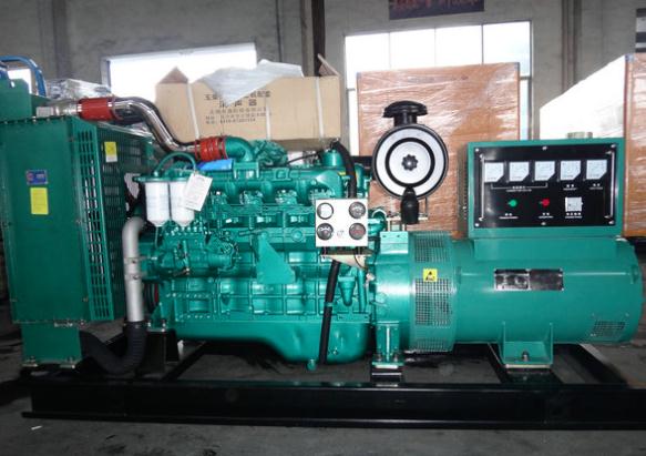 320KW玉柴柴油发电机组